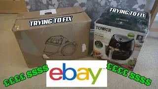 Can you Make Money Repairing eBay items?? Part 1