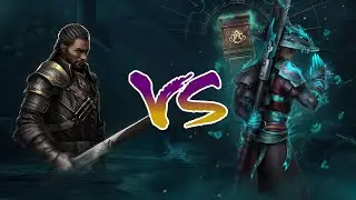 Câu Chuyện Lord Gideon Vs Shang | Shadow Fight 4 Arena