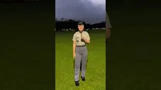 Cadet Madison Henning's plans after graduation.