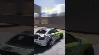 Custom Race Tracks in Forza Horizon 5 #shorts