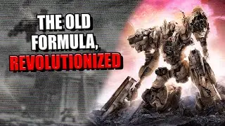 What can Fromsoft Fans expect from Armored Core 6? | Podcast