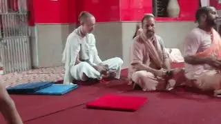Шрипад Премананда Прабху (Избранное) в прямом эфире 23-06-2023 pm
