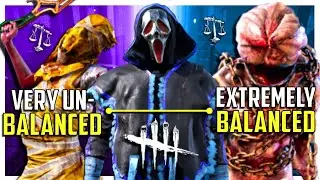 Which Killer Has the Worst Balance in Dead by Daylight?