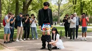 Intern pulled down CEO's pants in public,but to her surprise,CEO took her to get a marriage!