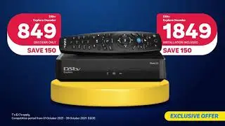 DSTV Competition