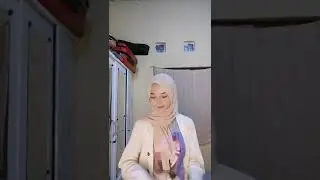 TIKTOK ABG HIJAB SUPER BENING🔥🔥🔥