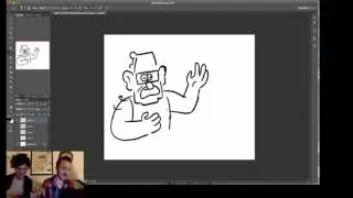 Grunkle Stan and Soos sing Giant Woman from Steven Universe