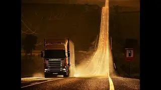 Euro Truck Simulator 2 ТК TRASKO. Конвой. . ProMods+Сборка Русских карт.