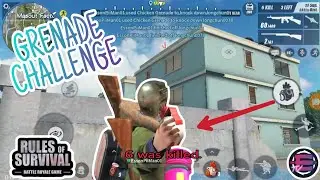 Rules of Survival: DUO-SOLO (Forever Alone)
