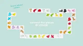 BP Lets Play Color Dominoes amazon 02