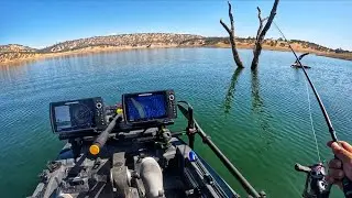 YABG Tournament of Champions - New Melones Lake
