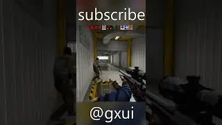 Crazy CSGO Clutch 