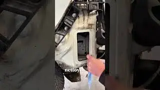 Audi design flaw? 😱 Unbelievable, just for that? €10. What do you think? 
