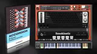 Sonokinetic Accordion - Overview