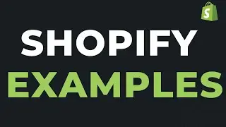 High Converting Shopify Stores Examples