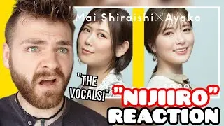 First Time Hearing Mai Shiraishi × Ayaka - 