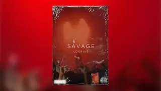 [FREE] Sample Kit - Savage (21 Savage, Metro Boomin, Lil Baby)