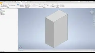 Autodesk Inventor 2021: Customizing working space and applying gradiens and backgrounds