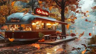 Autumn Day Cafe Jazz: Perfect Background Jazz Music for Study and Relaxation