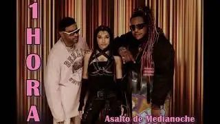 Zion y Lennox, Maria Becerra - Berlín [1 HORA]