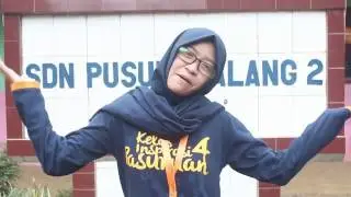 Kelas Inspirasi 4 Pasuruan - SDN Pusung Malang II