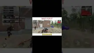 NOCKK NOCK TERA BAAP AAYA PUBG STATUS FUNNY 😂😂😂 BGMI #SHORT #VIRAL