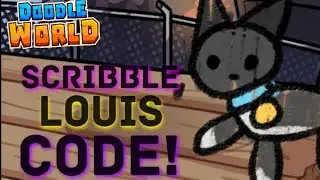 Scribble Louis Code! Doodle World (2023)