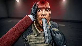 This Might Be The Most Dangerous VR Game Ever...