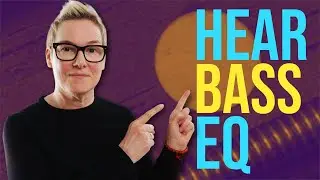 How To EQ Any Bass Guitar (A beginners hearing guide)