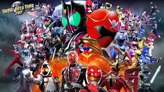 Super Hero time 2003-2026 (Abaranger/Kamen Rider 555 to Gavan infinity/Kamen Rider Zezztz)