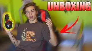 MELHORES HEADSETS DE SEMPRE ?? - HyperX Cloud 2 Unboxing