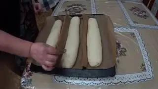 FRENCH BAGUETTE (correct recipe).