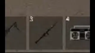 Le rpg | Criminality Roblox