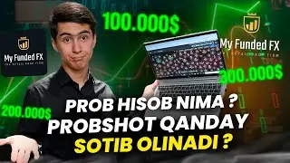 Probshot nima ?? // Prob hisoblar qanday olinadi ?? // Probshot imtixondan o'tish