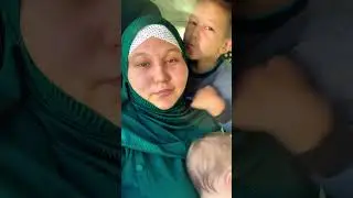 Мама с сыном❤️