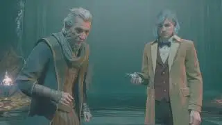 Hogwarts Legacy Prologue