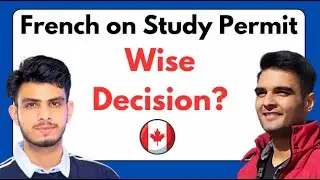 How He learned French on Study Permit in Canada