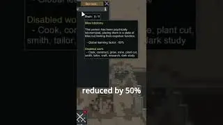 HOW TO MAKE RETARDED COLONISTS?!!  