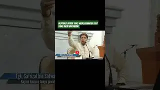 Motivasi Untuk yang Terlanjur Menggunakan Tato dan Ingin Bertaubat. Tgk. Safrizal bin Safwan #part11