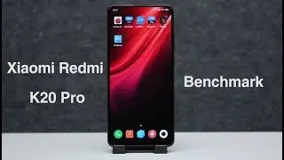 Redmi K20 Pro Benchmarks
