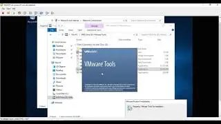 Network Card is missing in Virtual Machine