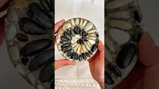 Easy and simple STONE MOSAIC 🍃
