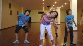 Street Dance Camp Summer 2016