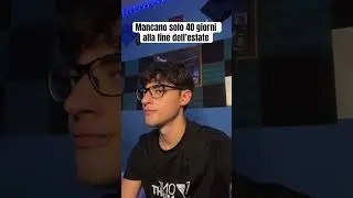Ma qualcuno fermi il tempo!!