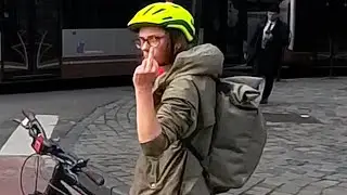 ICH WOLLTE NUR NETT SEIN