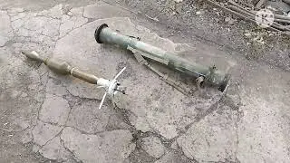 РПГ-27 {ТАВОЛГА} Полная разборка и обезвреживание. Как разобрать противотанковый рпг 27.