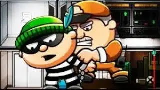 Для любимой .ВОР грабит хитрый ловкий изворотливый. Мультик игра.