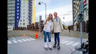 Junior Campus ПДД для детей от 9-11 лет.