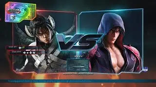 Tekken 7 Devil Jin \\ Playthrough \\ Arcade Battle