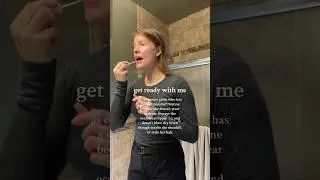 The epilating is the worst #grwm #5to9before9to5#morningroutine#minivlog #teamwork#corporategirlies